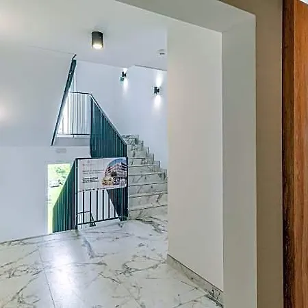 Hotell Perlowa Kołobrzeg