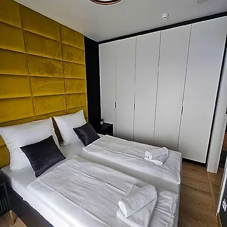 Perlowa 3* Kołobrzeg
